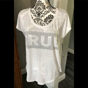 True Religion Tshirt NWT